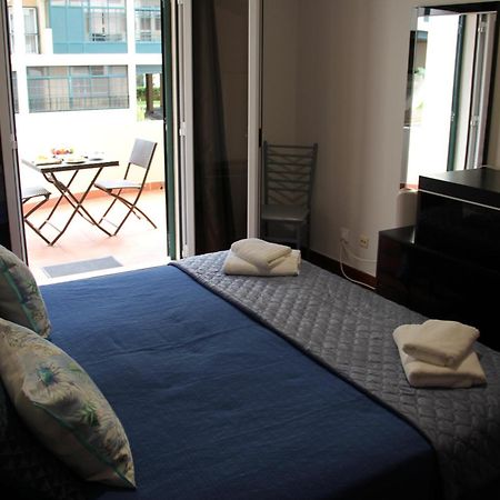 פונשל Doca Do Cavacas Apartment מראה חיצוני תמונה