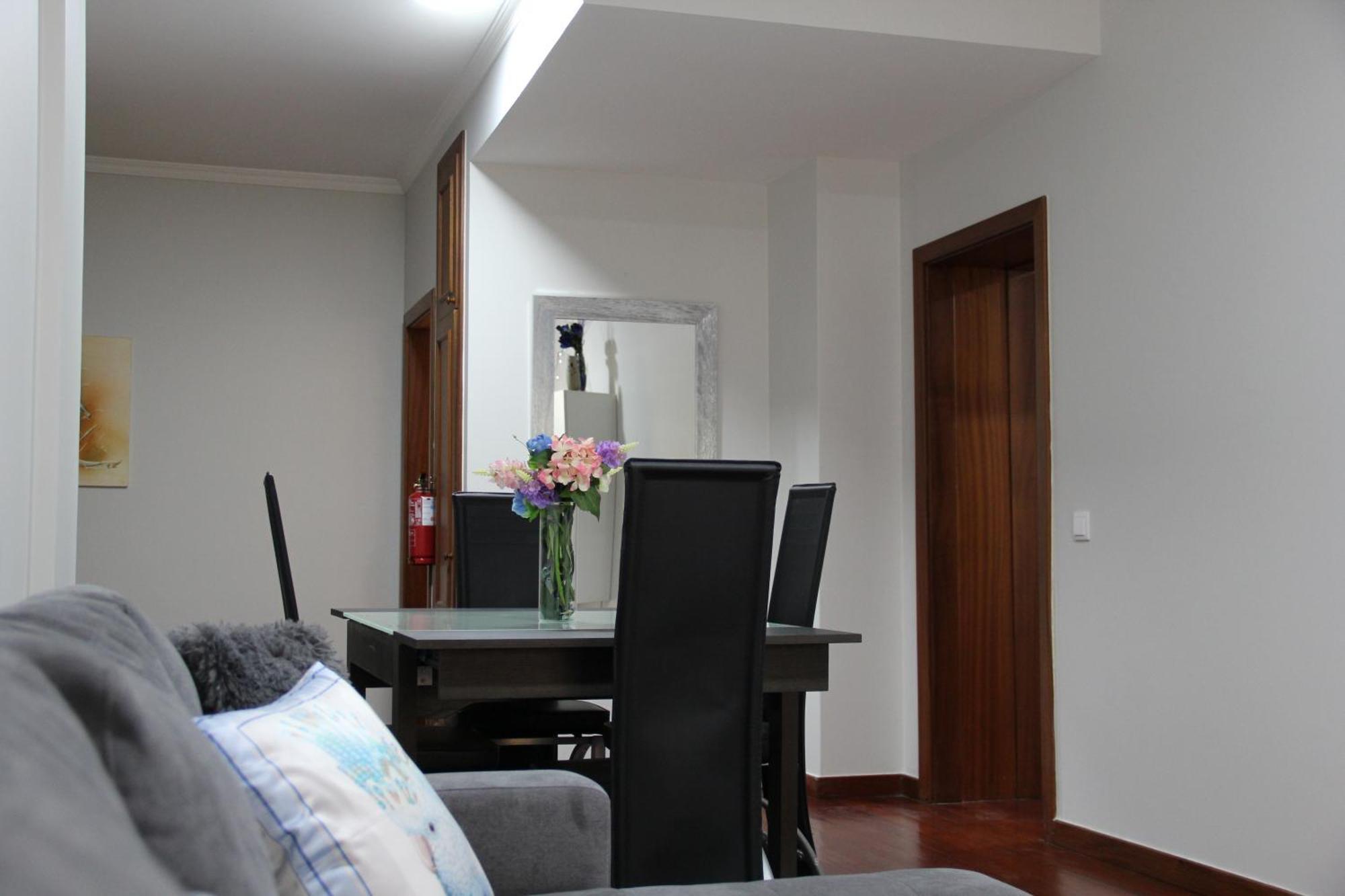 פונשל Doca Do Cavacas Apartment מראה חיצוני תמונה