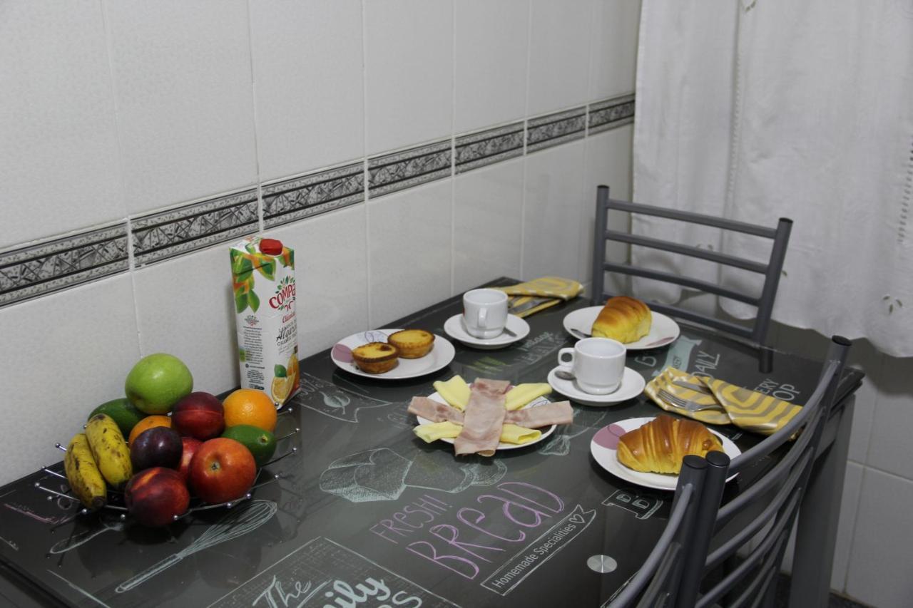 פונשל Doca Do Cavacas Apartment מראה חיצוני תמונה