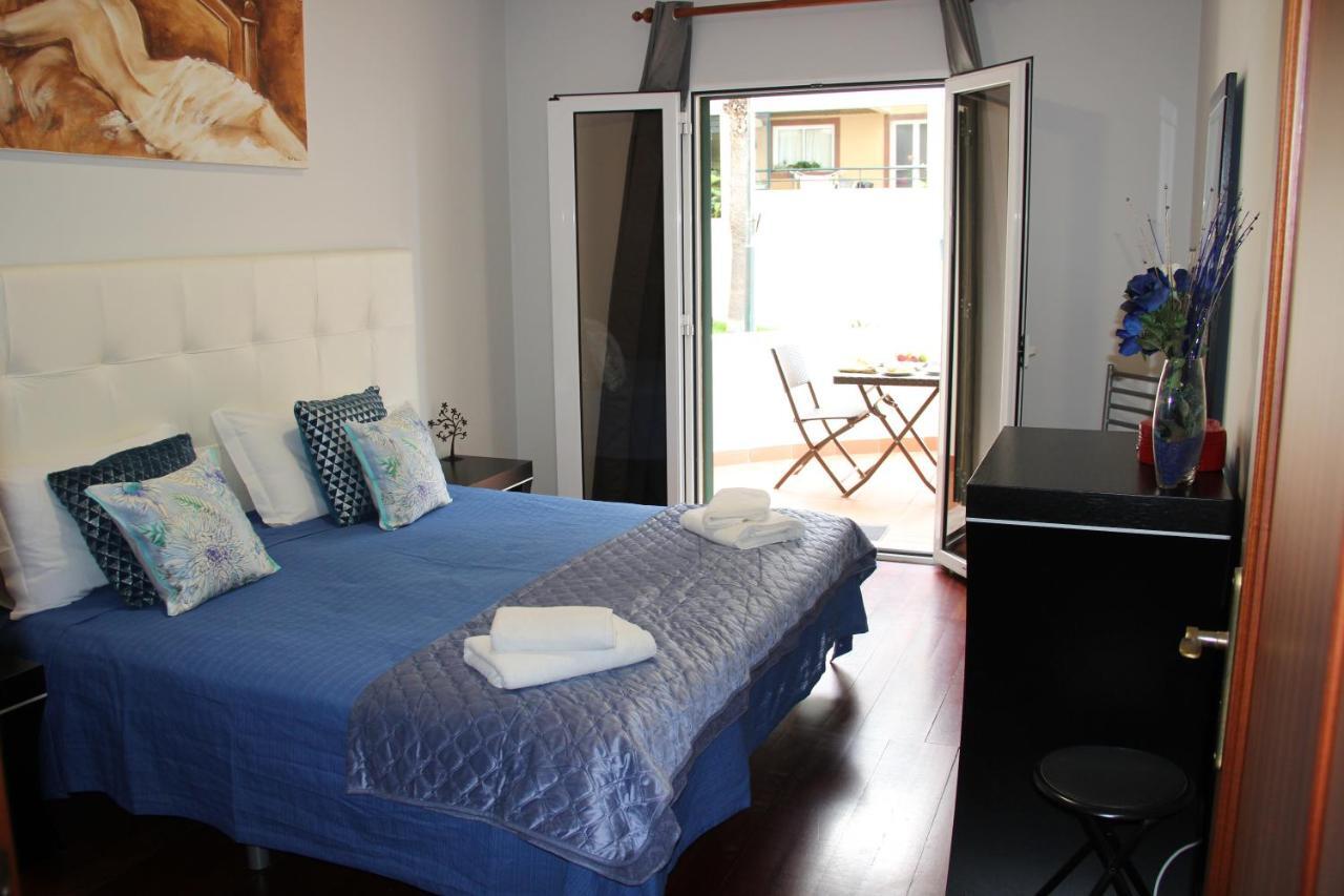 פונשל Doca Do Cavacas Apartment מראה חיצוני תמונה