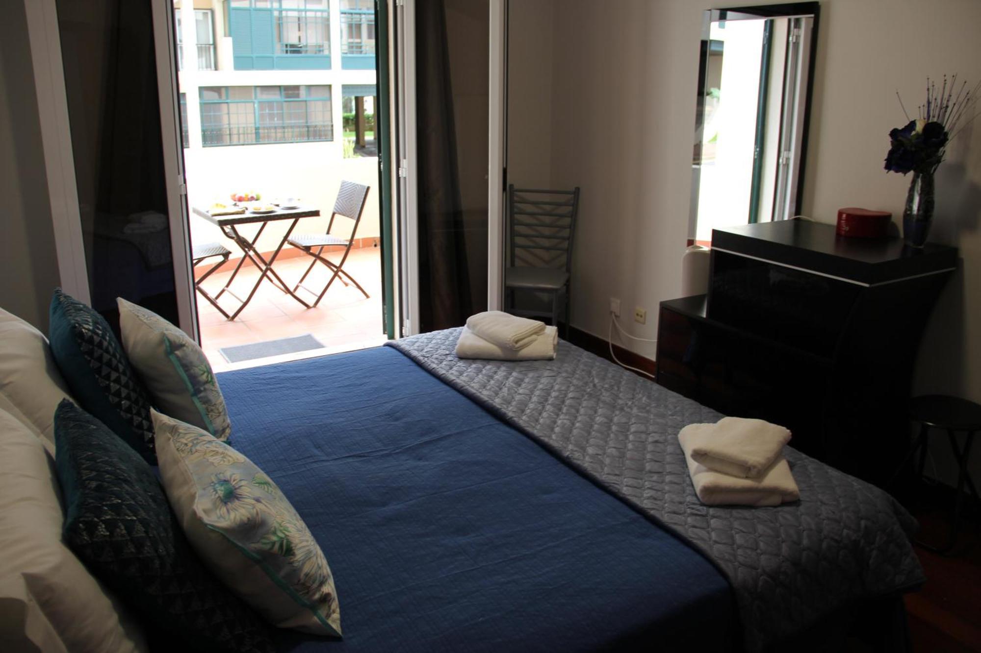 פונשל Doca Do Cavacas Apartment מראה חיצוני תמונה