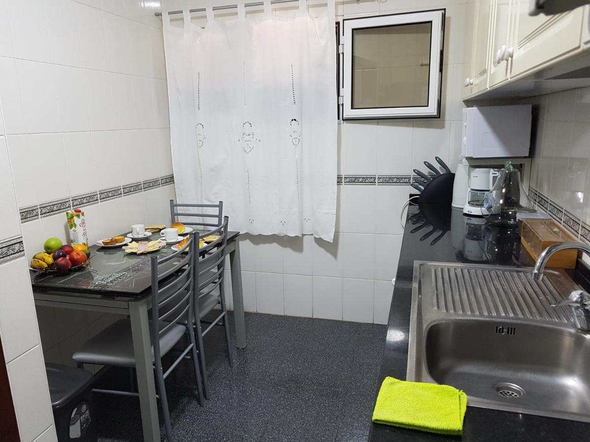 פונשל Doca Do Cavacas Apartment מראה חיצוני תמונה