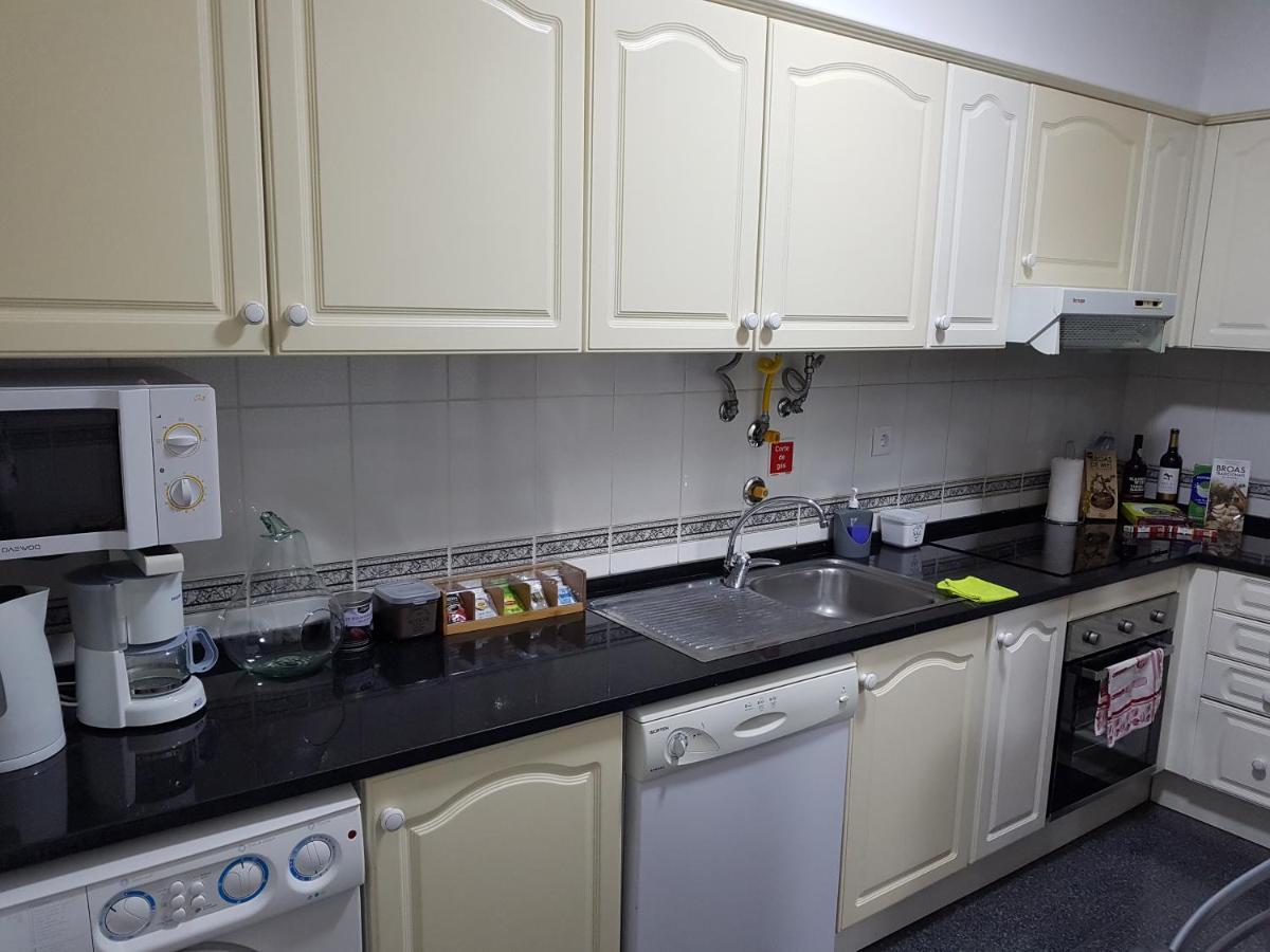 פונשל Doca Do Cavacas Apartment מראה חיצוני תמונה