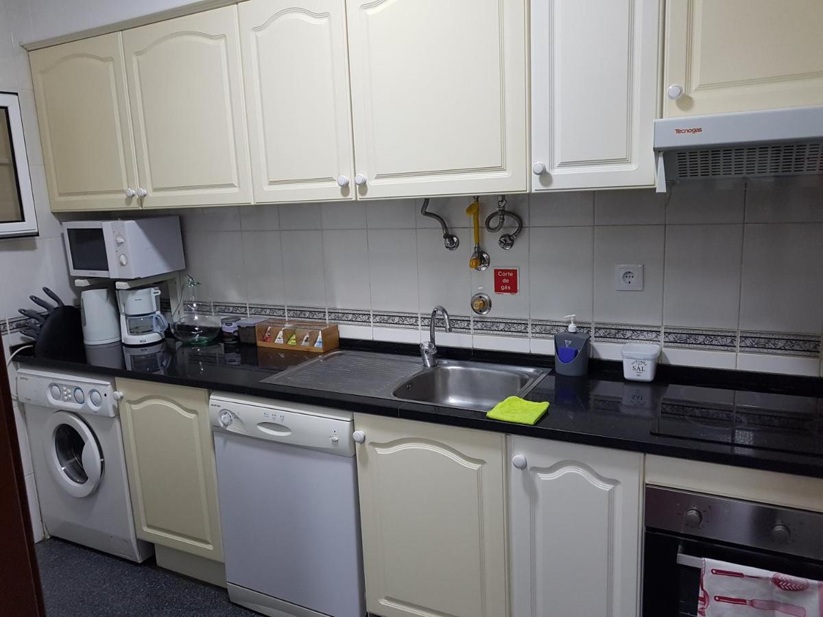 פונשל Doca Do Cavacas Apartment מראה חיצוני תמונה