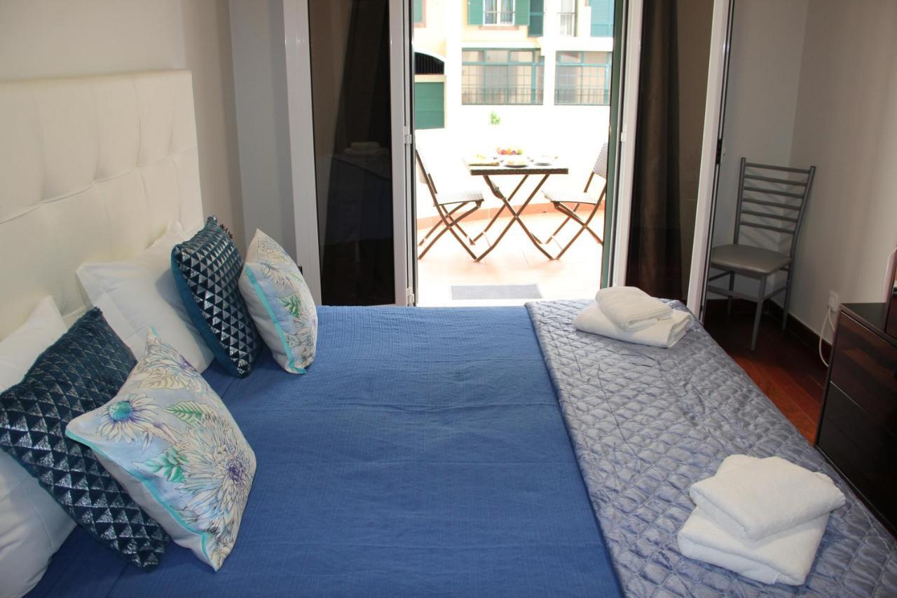 פונשל Doca Do Cavacas Apartment מראה חיצוני תמונה