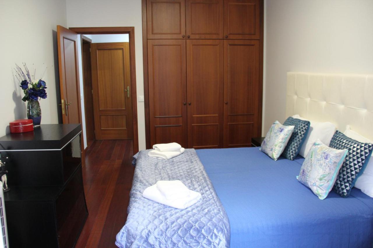 פונשל Doca Do Cavacas Apartment מראה חיצוני תמונה