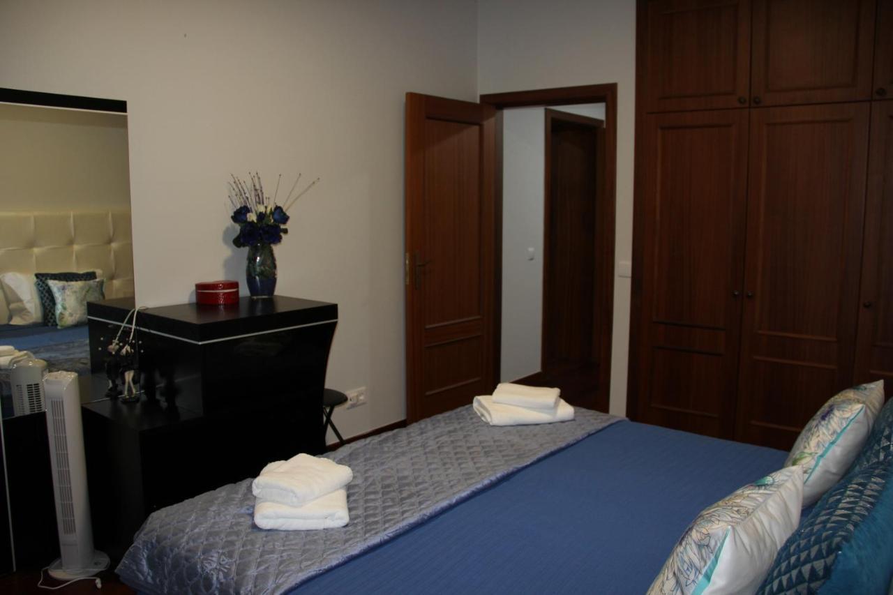 פונשל Doca Do Cavacas Apartment מראה חיצוני תמונה